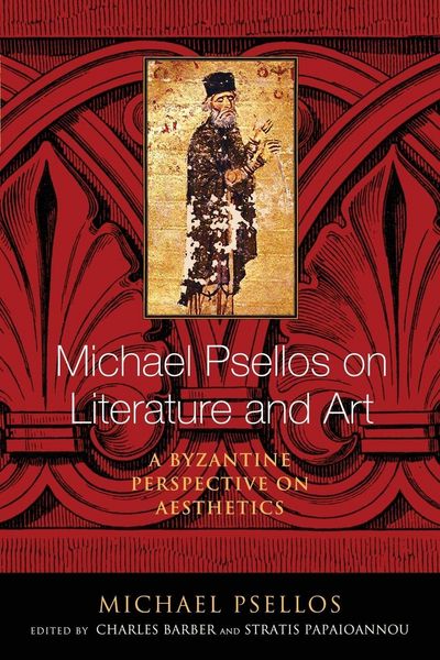 Produktbild: Michael Psellos on Literature and Art