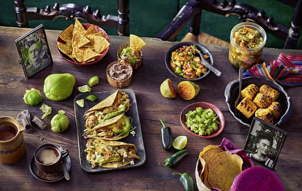 Produktbild: Zu Gast bei Frida Kahlo