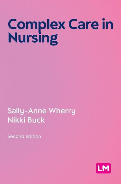 Produktbild: Complex Care in Nursing (Second edition)