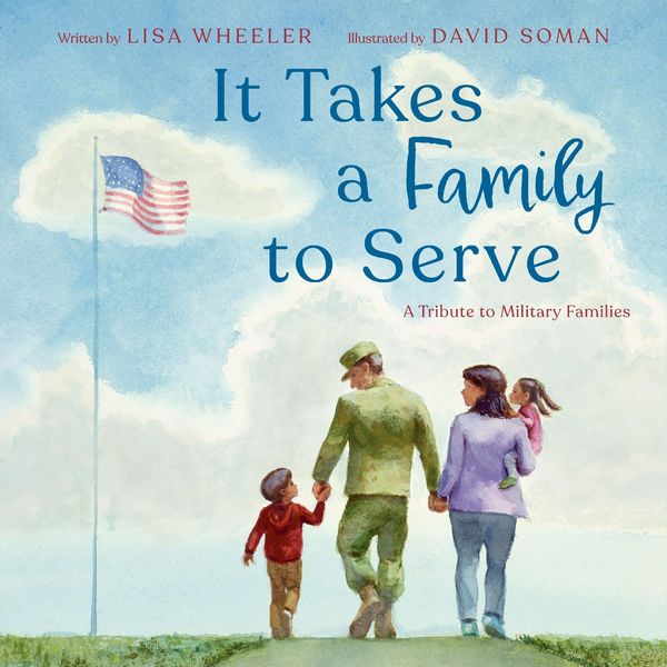 Produktbild: It Takes a Family to Serve