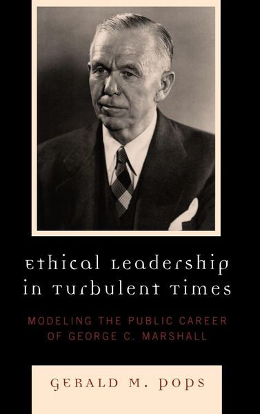 Produktbild: Ethical Leadership in Turbulent Times