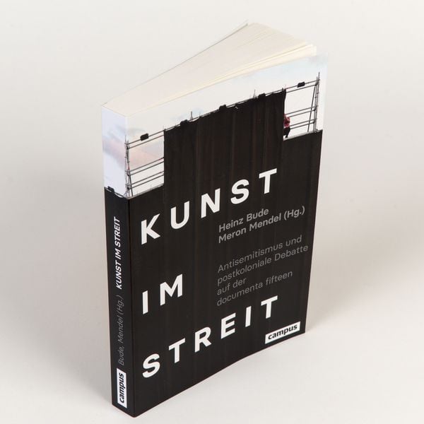 Produktbild: Kunst im Streit