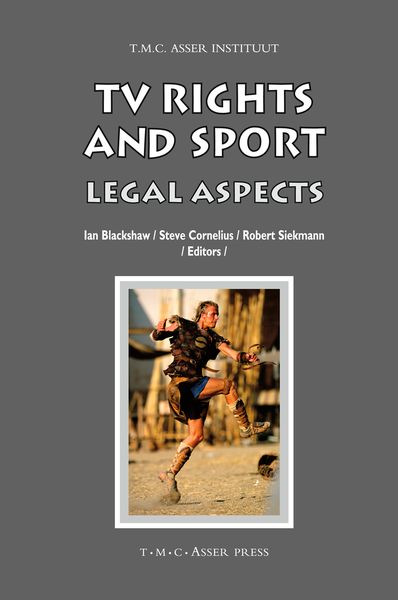Produktbild: TV Rights and Sport