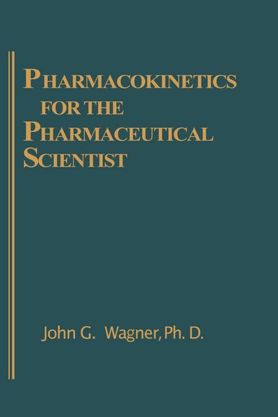 Produktbild: Pharmacokinetics for the Pharmaceutical Scientist
