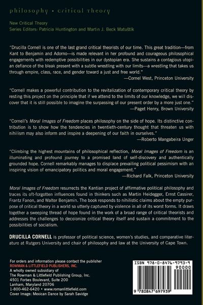 Produktbild: Moral Images of Freedom