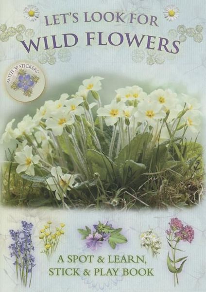 Produktbild: Let's Look for Wild Flowers