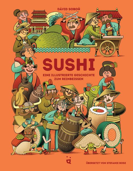 Produktbild: Sushi