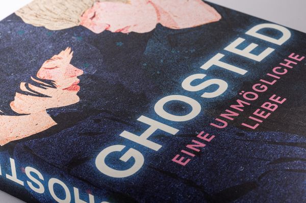 Produktbild: Ghosted &ndash; Eine unm&ouml;gliche Liebe