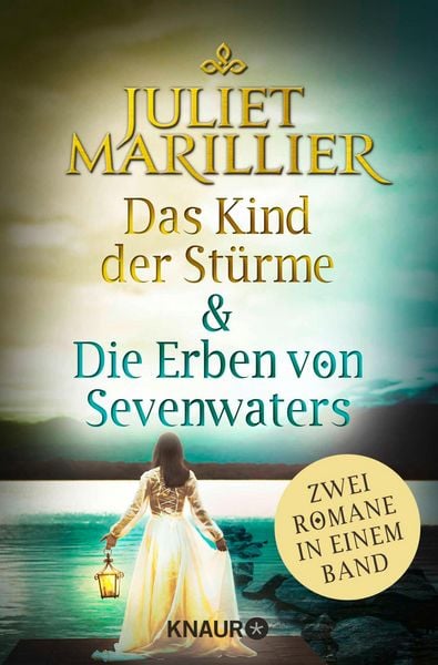 Produktbild: Das Kind der St&uuml;rme & Die Erben von Sevenwaters