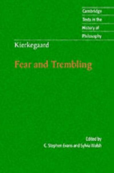 Produktbild: Kierkegaard: Fear and Trembling