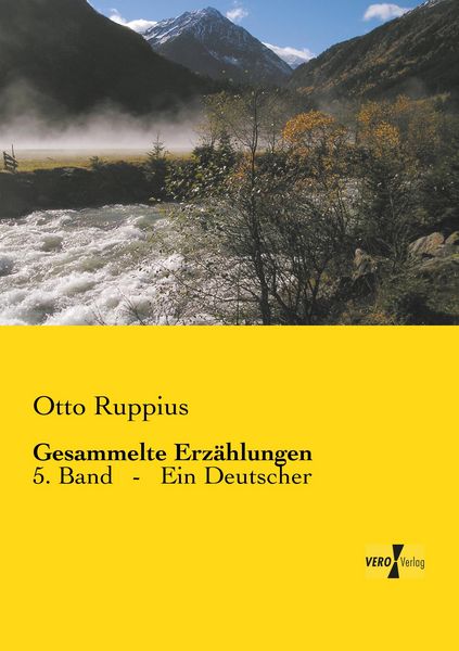 Produktbild: Gesammelte Erz&auml;hlungen