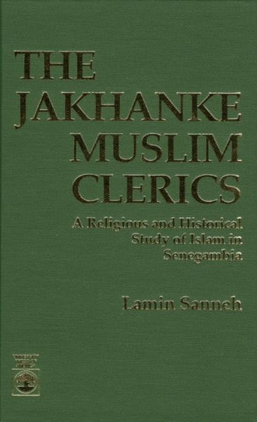Produktbild: Jakhanke Muslim Clerics