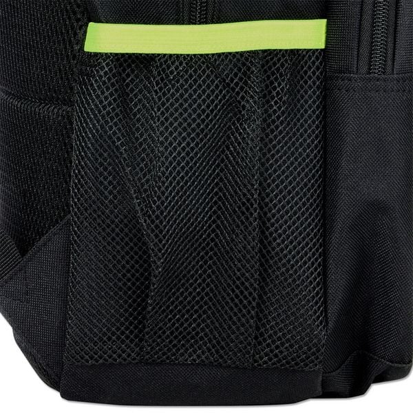 Produktbild: BVB Borussia Dortmund - Rucksack Neon, 43x28x16cm