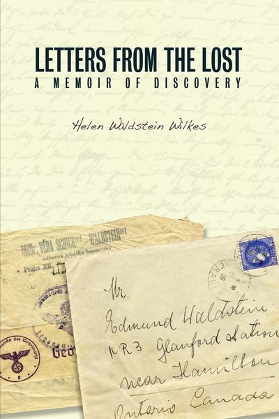 Produktbild: Letters from the Lost