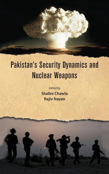 Produktbild: Pakistan's Security Dynamics and Nuclear Weapons