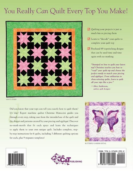Produktbild: Machine Quilting Solutions