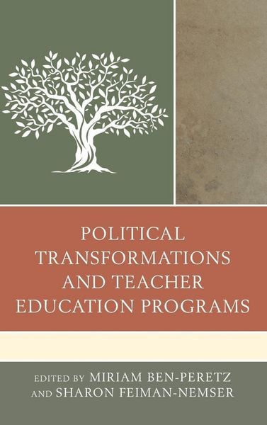 Produktbild: Political Transformations and Teacher Education Programs