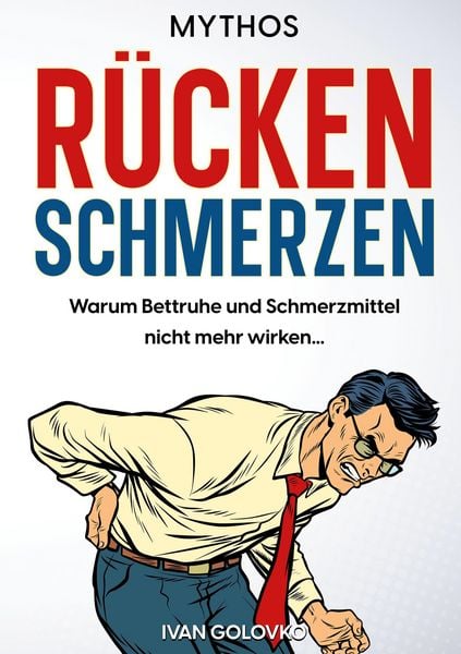 Produktbild: Mythos R&uuml;ckenschmerzen