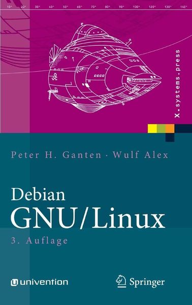 Produktbild: Debian GNU/Linux