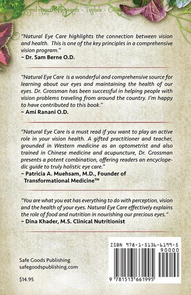 Produktbild: Natural Eye Care Series Macular Degeneration