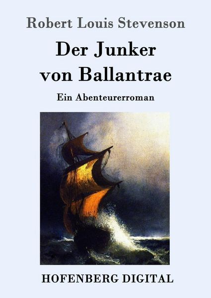 Produktbild: Der Junker von Ballantrae