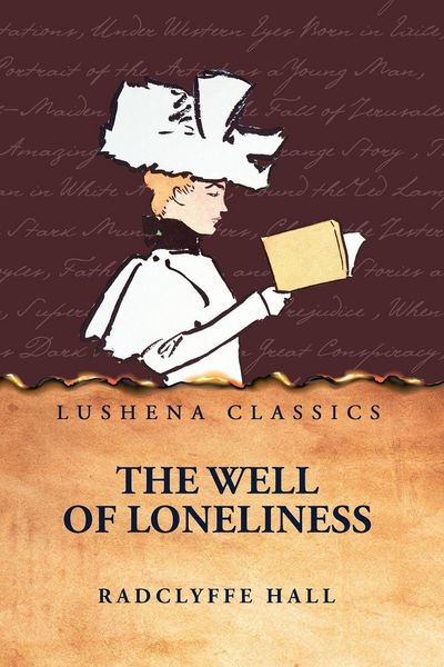 Produktbild: The Well of Loneliness