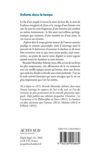 Produktbild: Enfants Dans le Temps