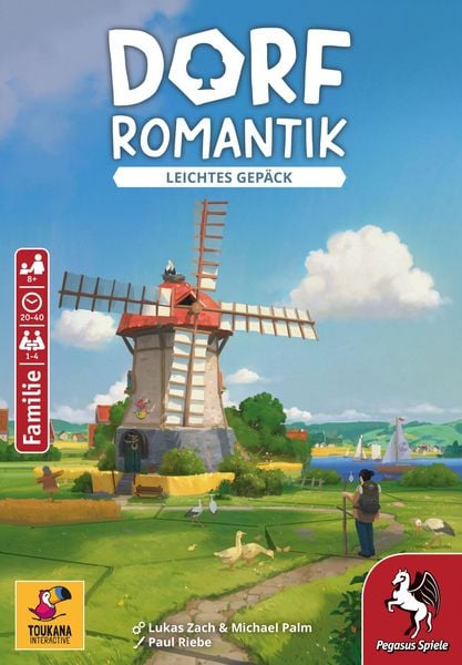 Produktbild: Dorfromantik - Leichtes Gep&auml;ck