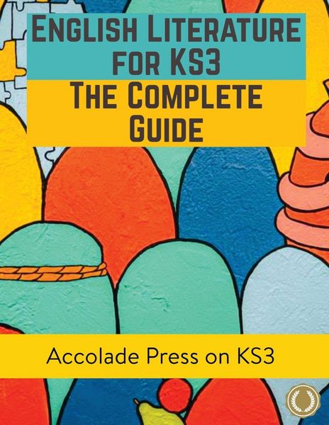 Produktbild: English Literature for KS3