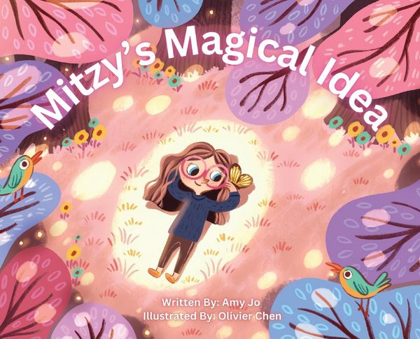 Produktbild: Mitzy's Magical Idea