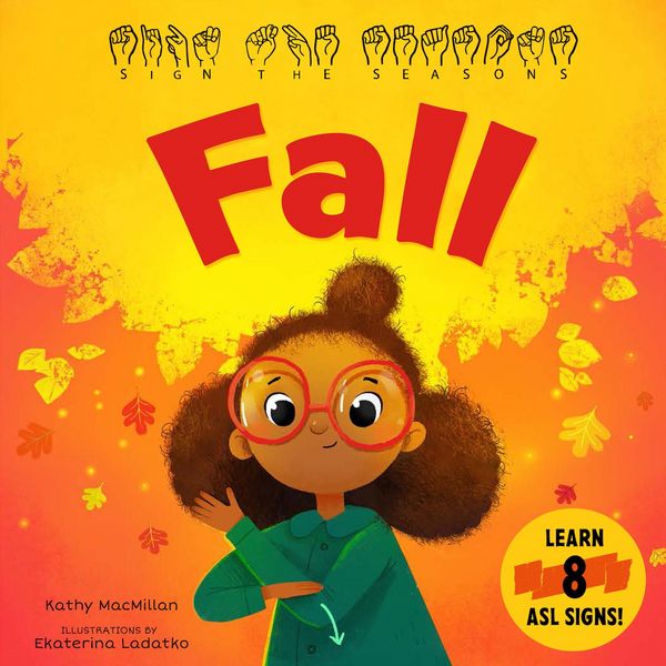 Produktbild: Sign the Seasons: Fall