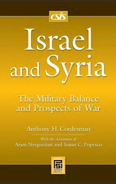 Produktbild: Israel and Syria