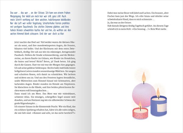 Produktbild: 24 Achtsamkeitsgeschichten f&uuml;r den Advent