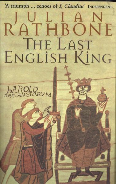 Produktbild: The Last English King