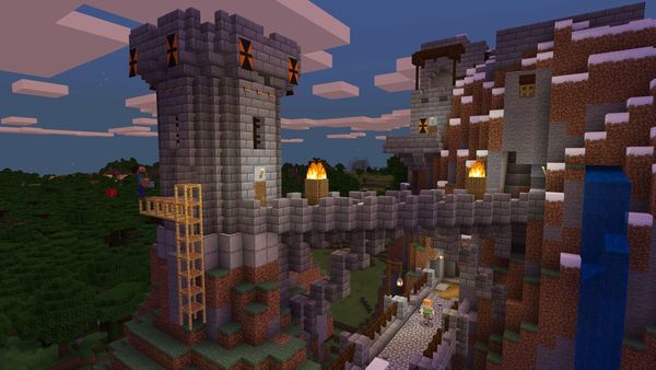 Produktbild: Minecraft (inkl. 3500 Tokens)