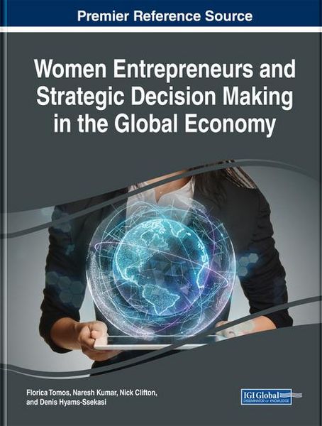 Produktbild: Women Entrepreneurs and Strategic Decision Making in the Global Economy