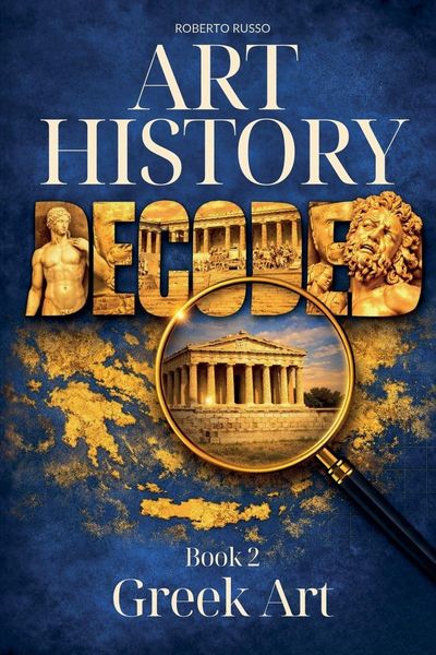 Produktbild: Art History Decoded. Greek Art