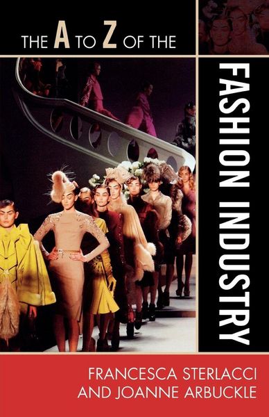 Produktbild: A to Z of the Fashion Industry