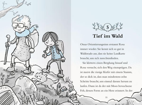 Produktbild: Abenteuer in Waldorado. Hilfe f&uuml;r den kleinen Wolf - Band 2