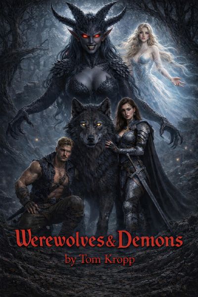 Produktbild: Werewolves & Demons
