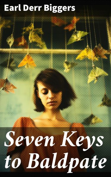 Produktbild: Seven Keys to Baldpate