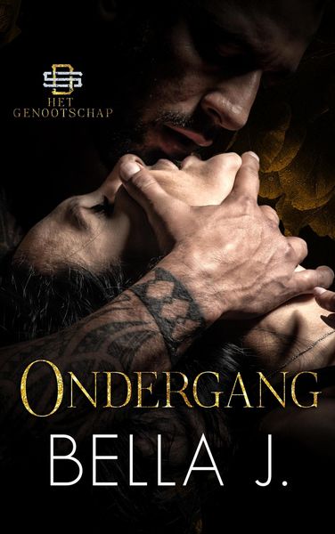 Produktbild: Ondergang (Het Genootschap, #3)