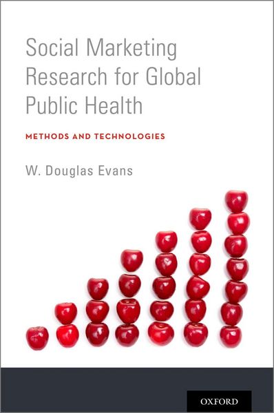 Produktbild: Social Marketing Research for Global Public Health
