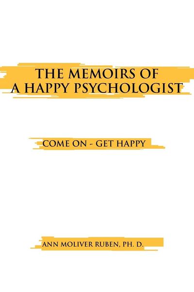 Produktbild: The Memoirs Of a Happy Psychologist