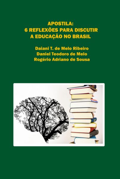 Produktbild: Apostila - 6 Reflex&otilde;es Para Discutir A Educa&ccedil;&atilde;o No Brasil
