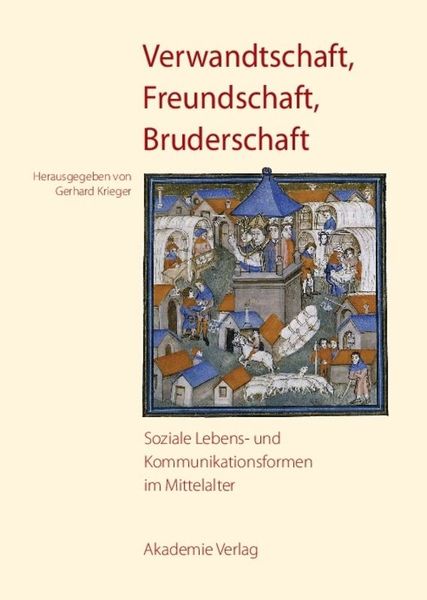 Produktbild: Verwandtschaft, Freundschaft, Bruderschaft