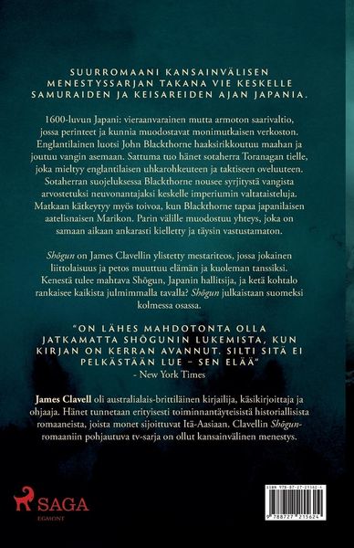 Produktbild: Sh&iquest;gun - Osa 1