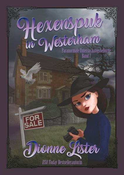 Produktbild: Hexenspuk in Westerham
