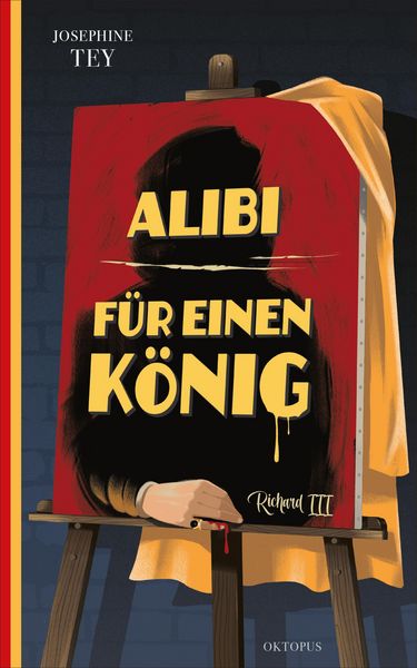 Produktbild: Alibi f&uuml;r einen K&ouml;nig
