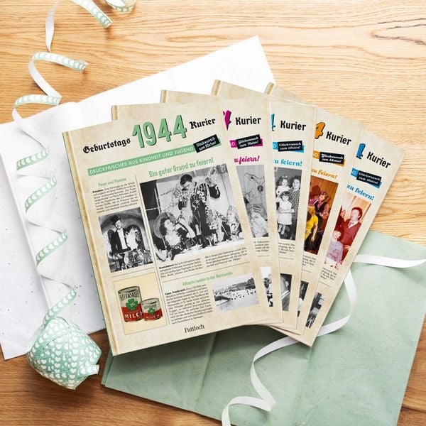 Produktbild: 1964 - Geburtstagskurier